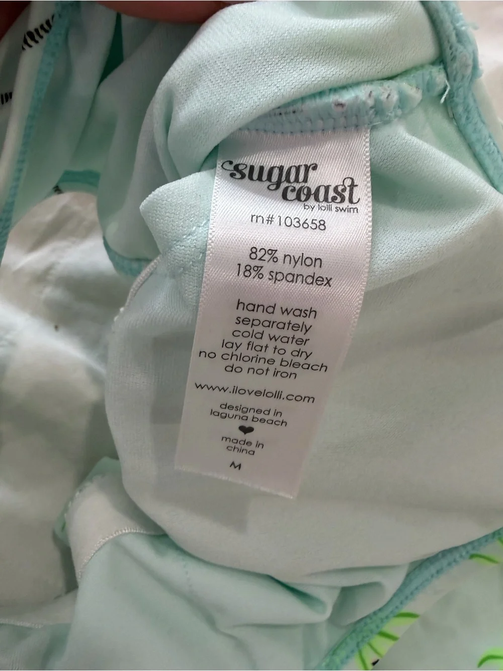 Target light blue